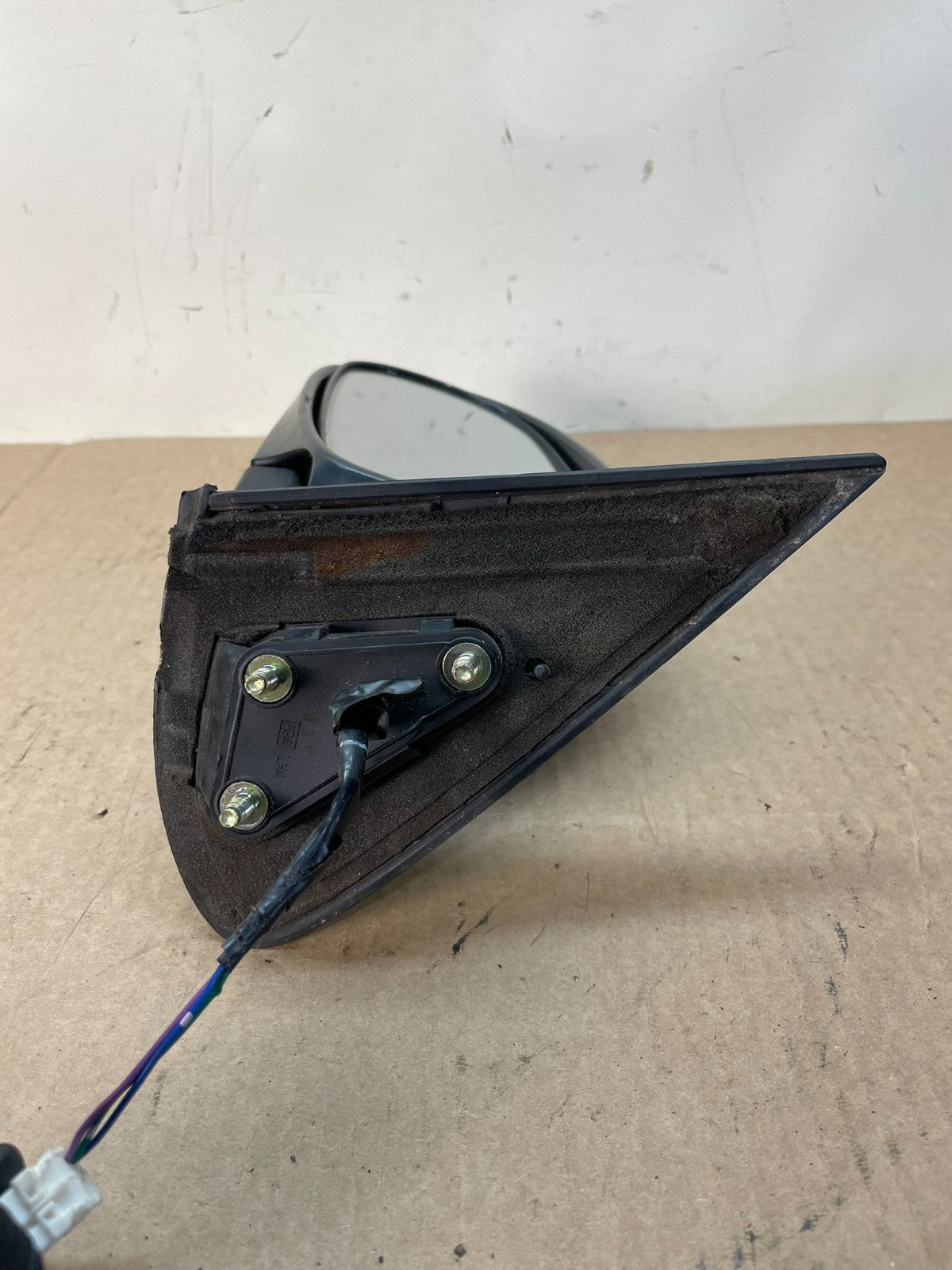 2000 to 2004 Infiniti i30 i35 Front Left Driver LH View Door Mirror AG2789 MS4