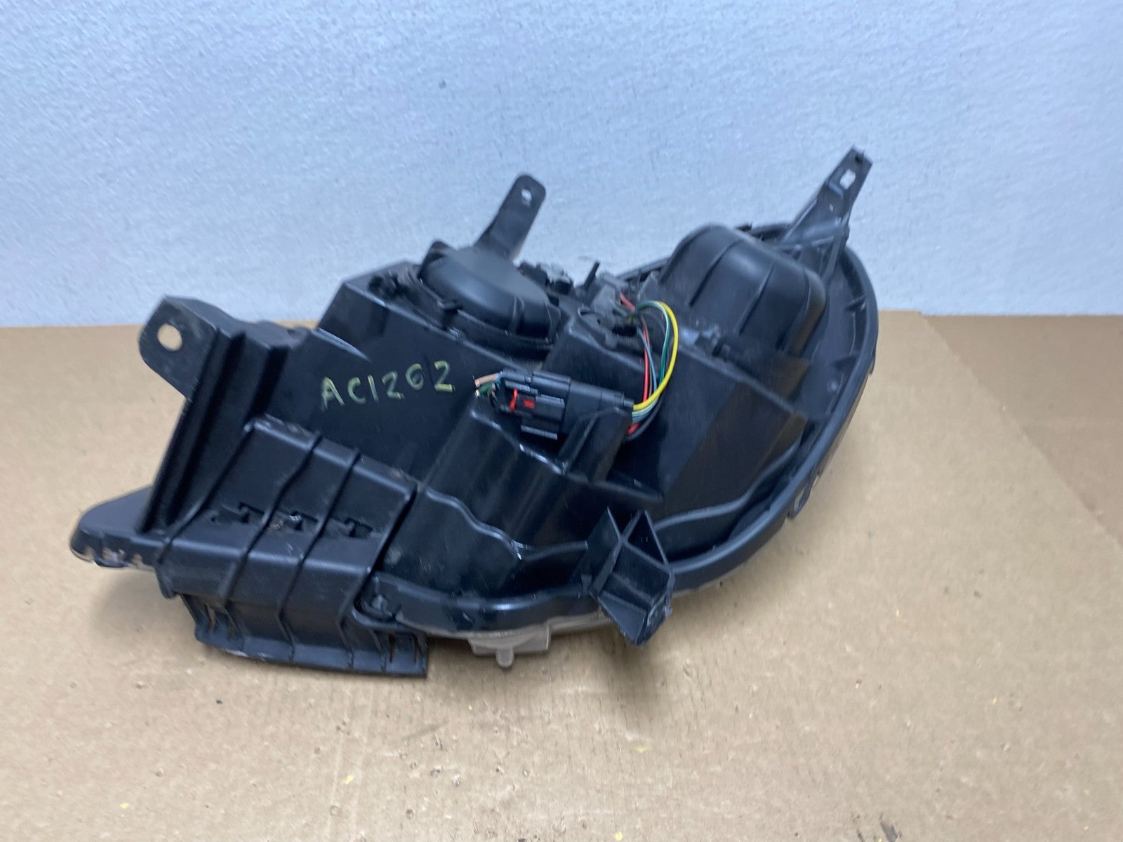 2016-2018 Chevrolet Equinox Right Passenger RH Halogen Headlight Oem AC1262 DW7
