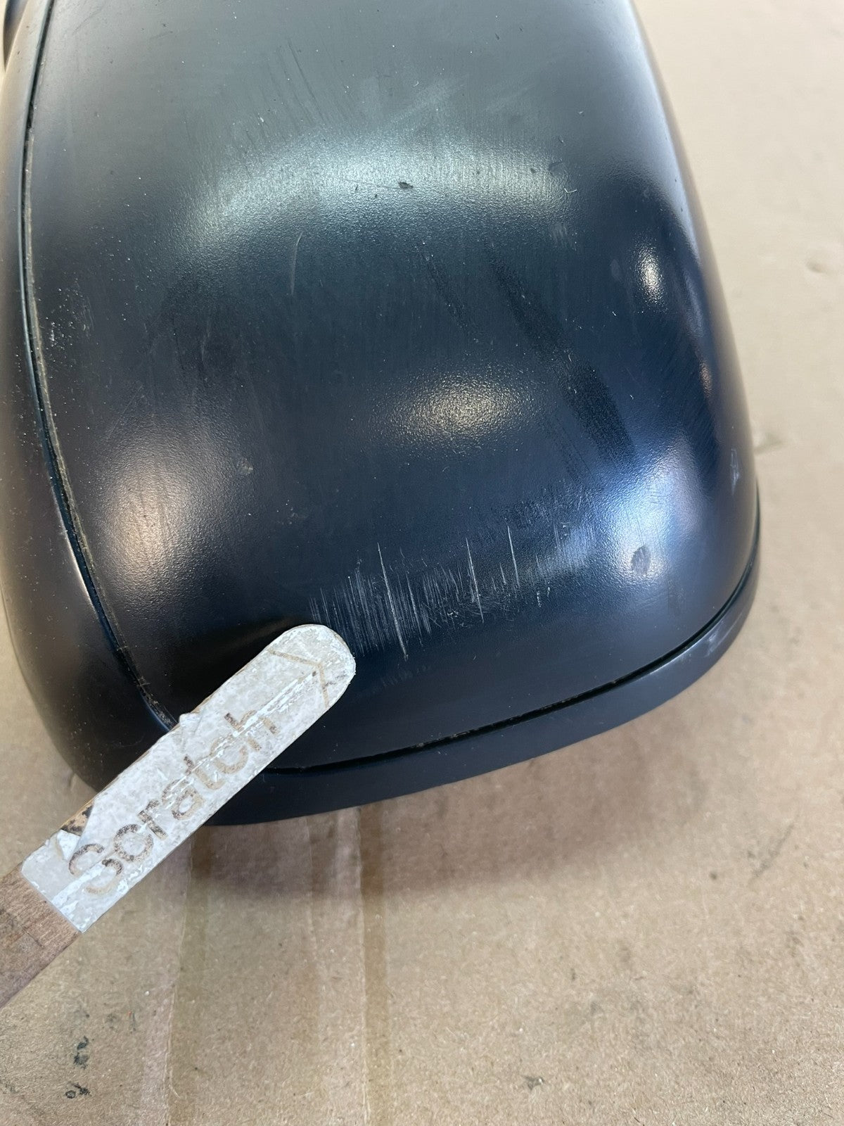 2004 to 2008 Subaru Forester Left Driver LH Side View Power Mirror AG2647 MS6