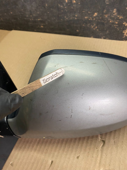 2003 to 2008 Infiniti Fx35 Left Driver LH View Door Mirror U7262 PZ8