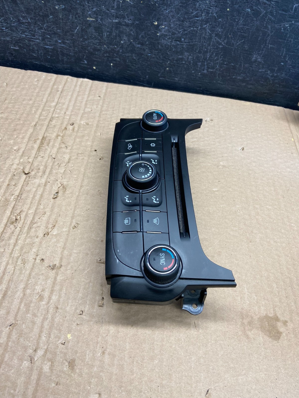 2013 Chevrolet Malibu AC Heat Temperature Climate Control AF6425 DG2