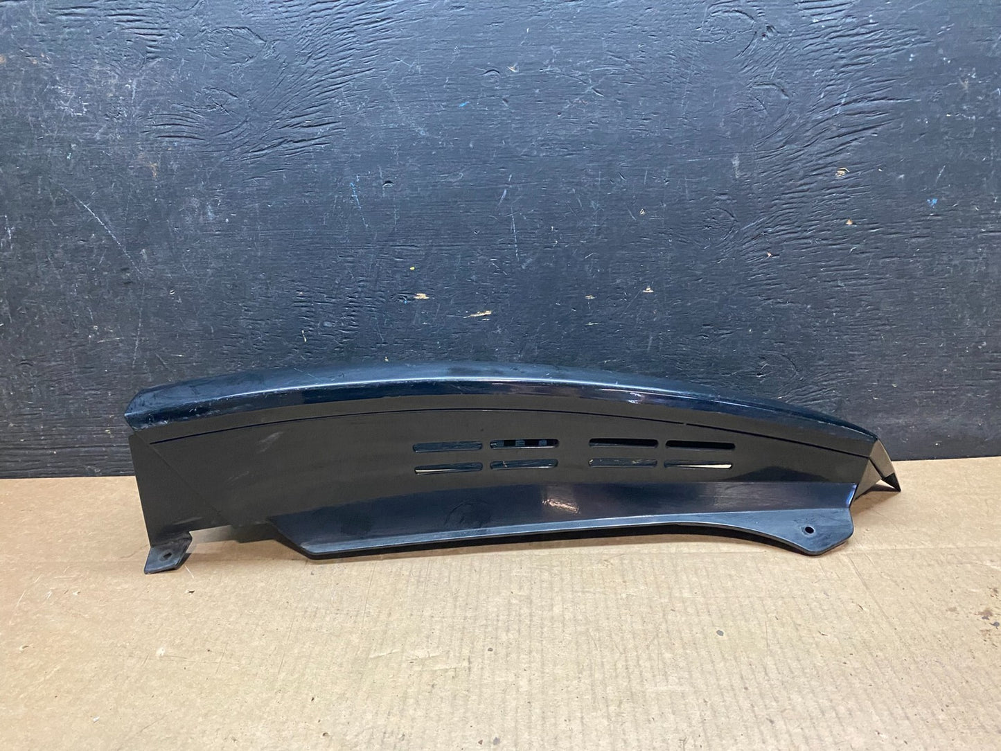 2007 to 2014 Cadillac Escalade Left Rear Upper Quarter Panel Molding J3860 DG6