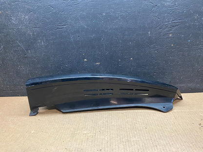 2007 to 2014 Cadillac Escalade Left Rear Upper Quarter Panel Molding J3860 DG6
