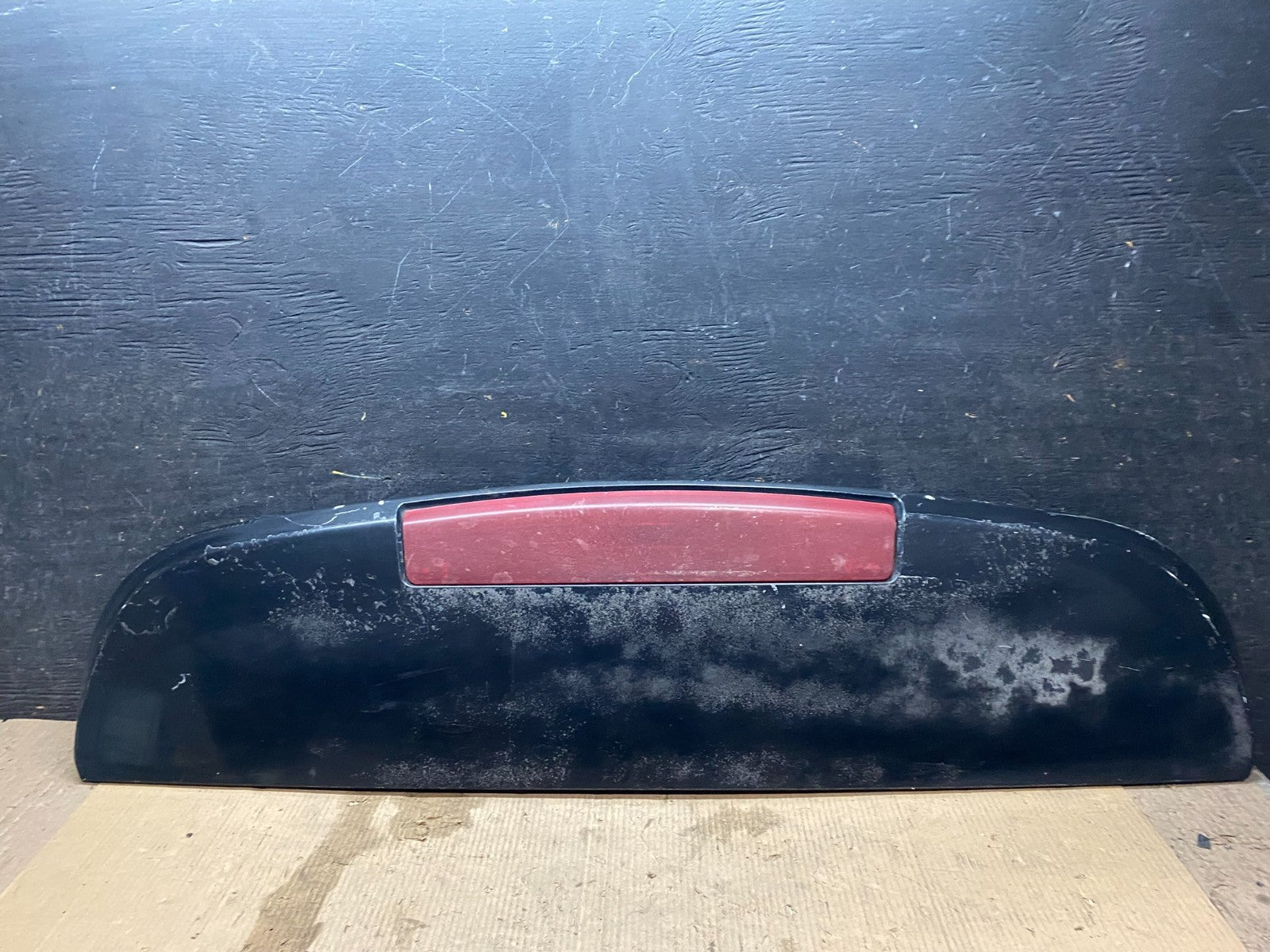 2006 - 2009 Land Range Rover Sport Rear Trunk Light Lift Gate Spoiler x3260 DG0