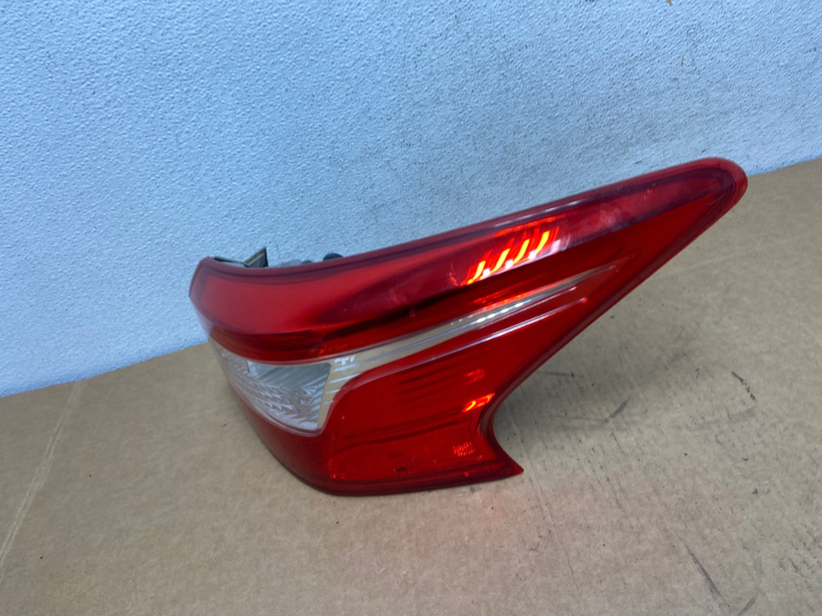 2016 2017 2018 Nissan Sentra Right Passenger RH Side Tail Light AD5420 LK1