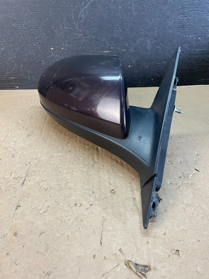 2009 to 2013 Mazda 6 Right Passenger Side View Door Mirror AD5874 DW1