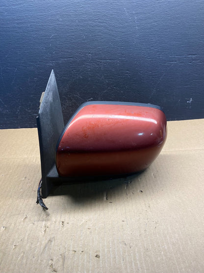 2007-2012 Mazda CX-7 Left Driver LH Side View Door Mirror Oem AC2519 MS0