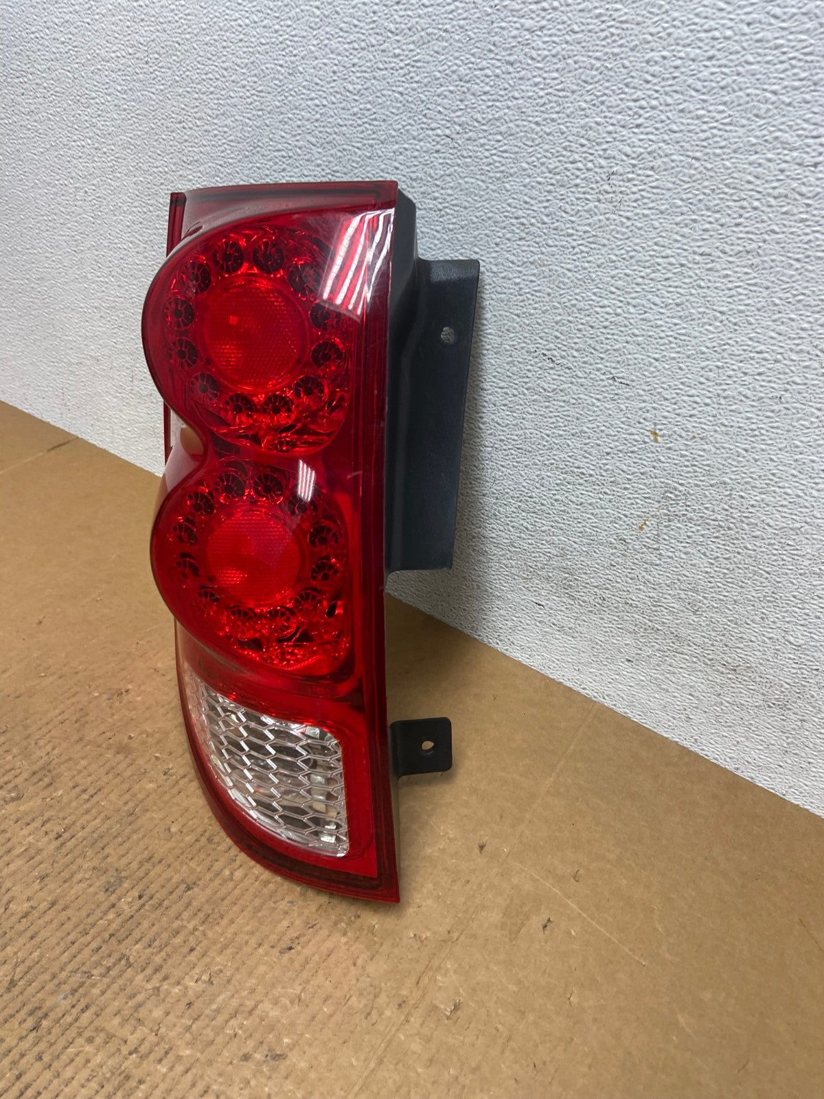 2011 to 2018 Dodge Grand Caravan Left Driver Tail Light Led DEPO AE0504 LK1