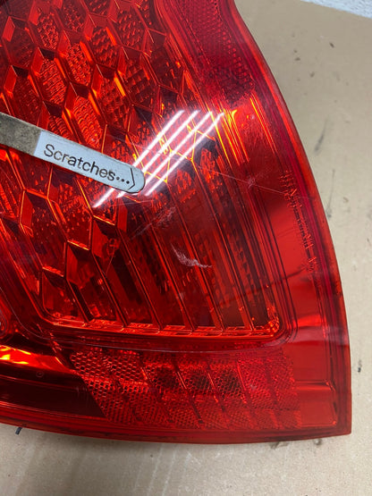 2010 2011 2012 Ford Fusion Left Driver LH Side Tail Light AE7172 LK3