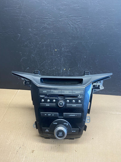 2011 to 2013 Honda Odyssey Radio AM/FM Control Panel AB9318 DG0