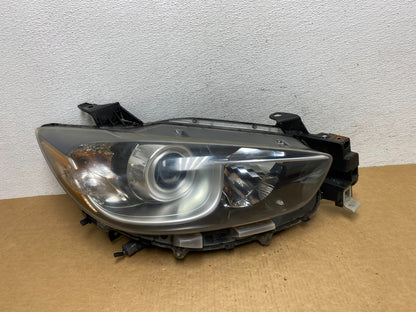 2013 to 2016 Mazda CX-5 CX5 Right Passenger Side Halogen Headlight ad4552 DG0