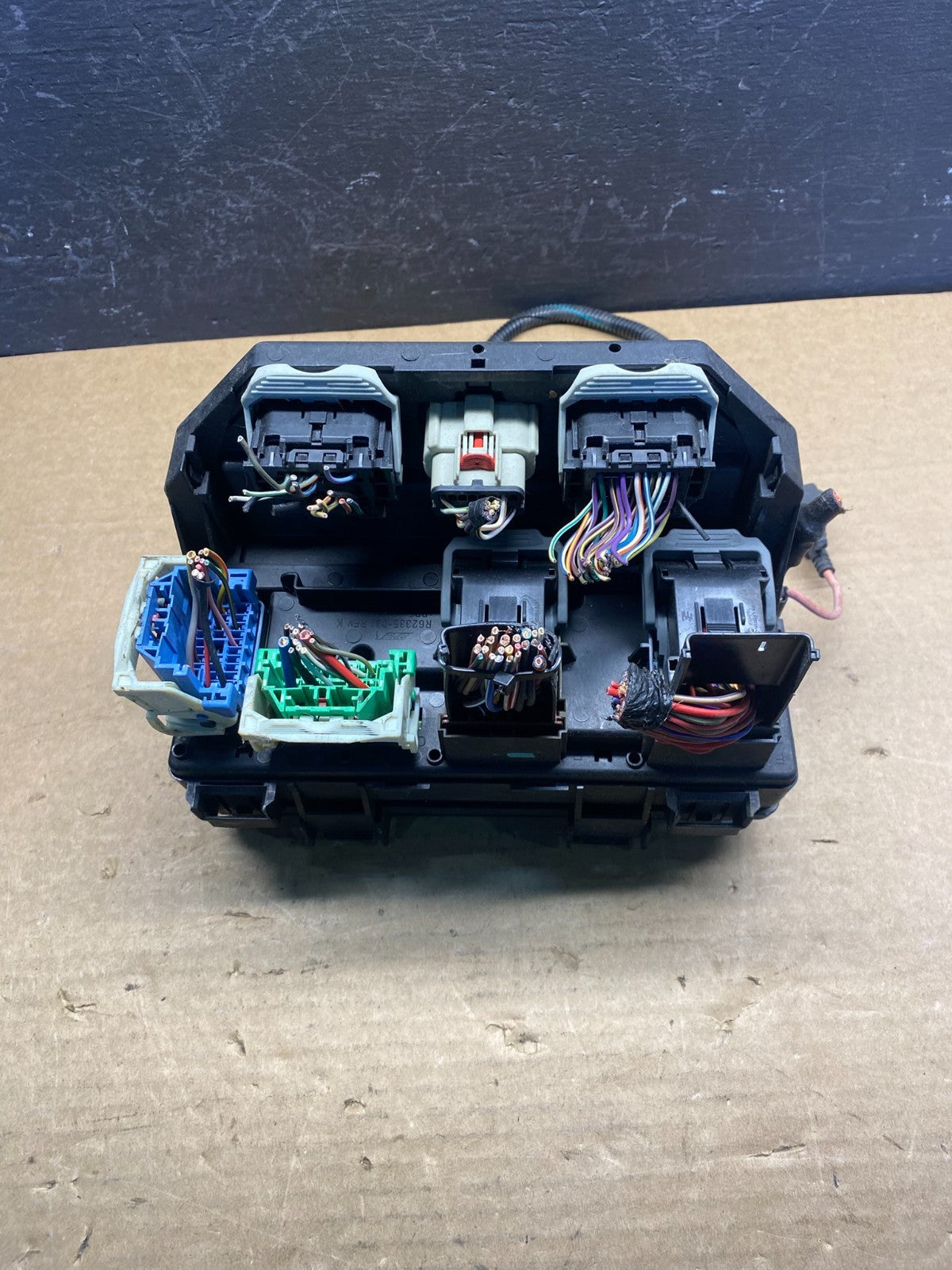 2011 2012 Dodge Durango Grand Cherokee Fusebox Fuse Box Relay Module ac8106 DG0