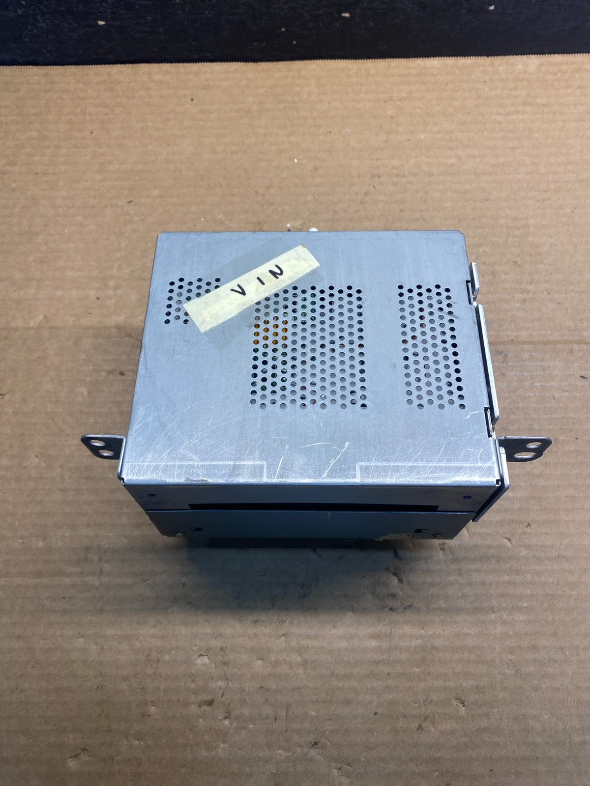 2009 2010 2011 Cadillac CTS Am Fm Cd Player Radio Receiver af7829 DG4