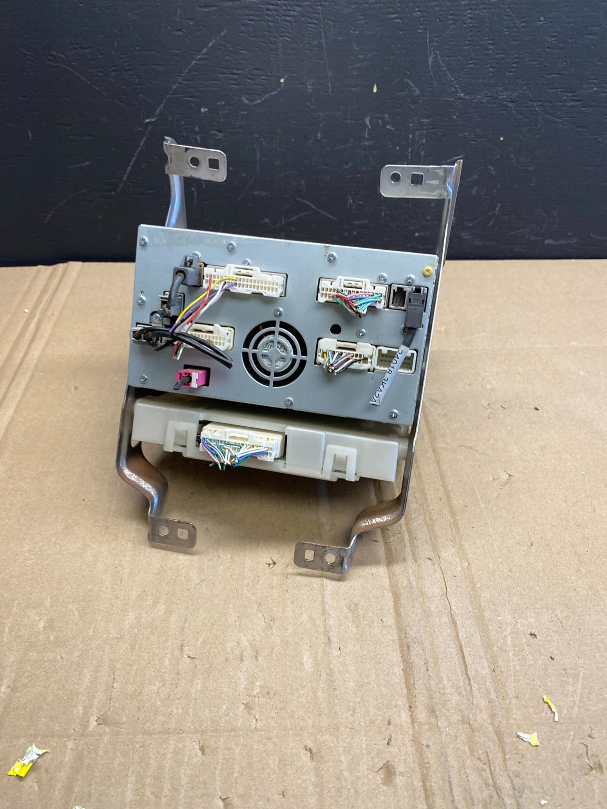 2013 2016  Nissan Pathfinder Radio Stereo Audio CD Player Receiver AB8770 DG4
