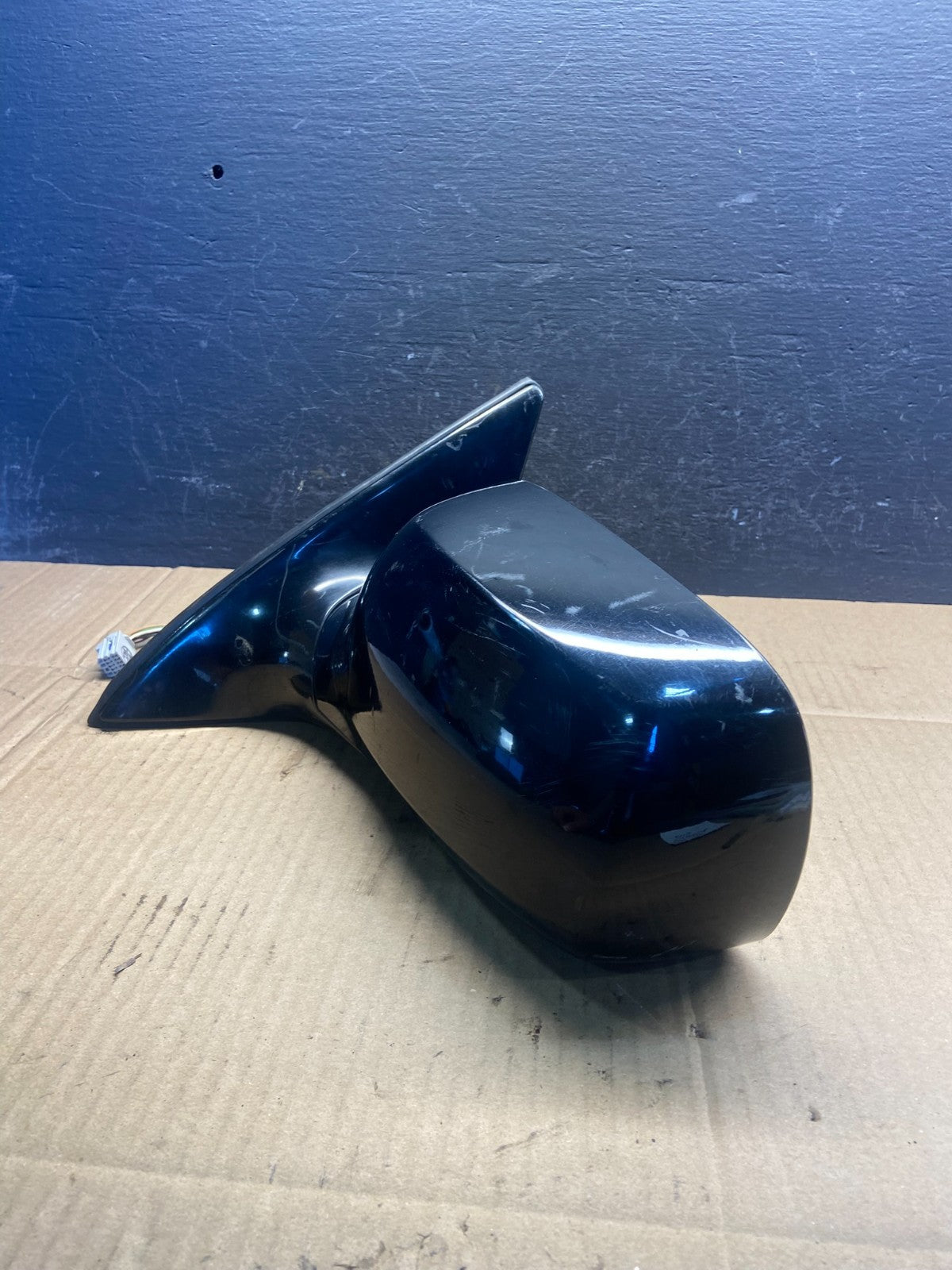 2006 2007 2008 Cadillac DTS Left Driver LH Turn View Door Mirror AD2936 DG2