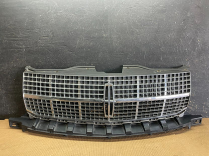 2007 to 2010 Lincoln Mkx Front Upper Grill Grille OEM AA9192 DG0