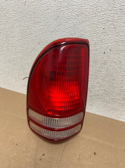 1997 - 2004 Dodge Dakota Left Driver Side Tail Light DEPO AE5058 LK0