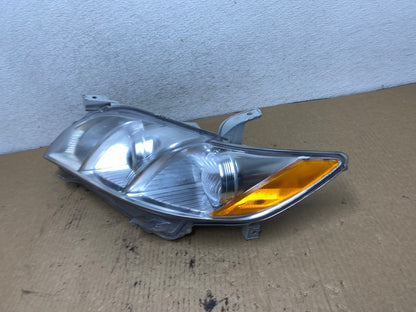 2007 2008 2009 Toyota Camry Halogen Headlight Left Driver LH Side AG2162 LK1