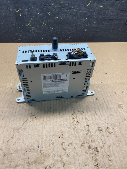 2016 to 2017 Ford Explorer Audio Equipment Radio Receiver AM FM CD T1465 DG4