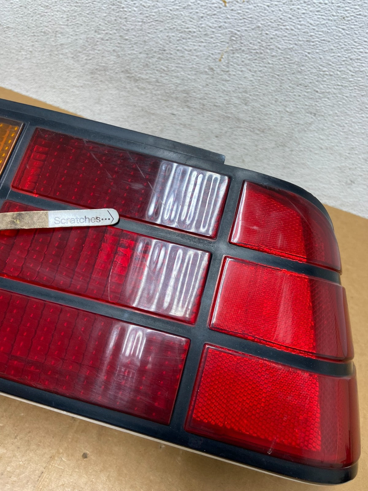 1982 to 1992 Chevrolet Camaro Right Passenger RH Side Tail Light ad9219 DG3