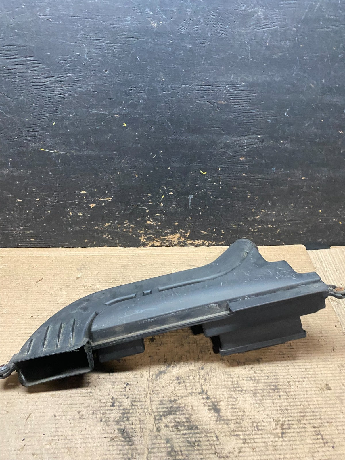 2007 to 2013 Nissan Altima 2.5L Air Duct Tube Resonator 16554-JA000 OEM V9681 DG1