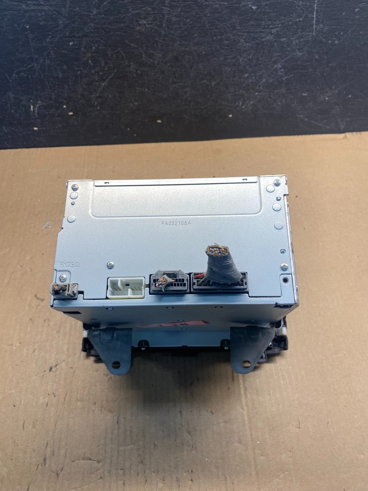 2007-2011 Honda CRV CR-V 6 CD AUX Player Radio Stereo CD Player AE7721 DW5
