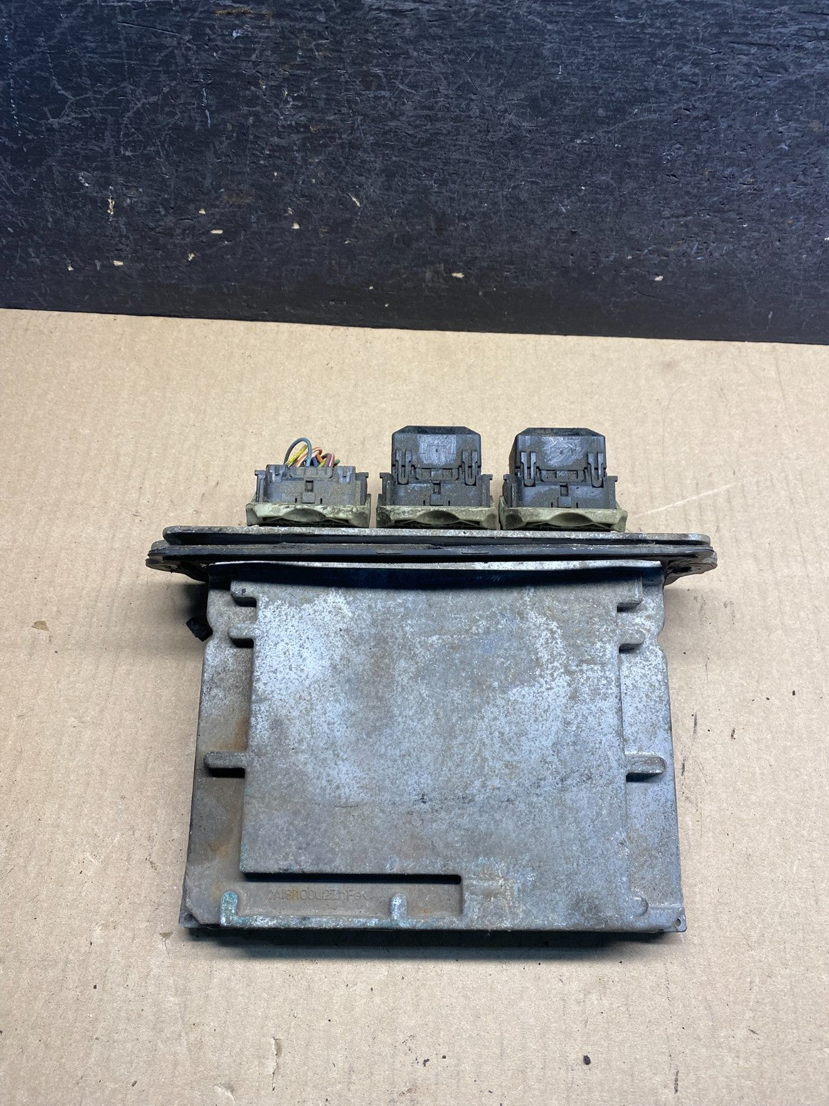 2005 2006 Ford Escape Engine Control Unit ECU ECM Computer Module ah1675 DG0