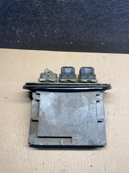 2005 2006 Ford Escape Engine Control Unit ECU ECM Computer Module ah1675 DG0