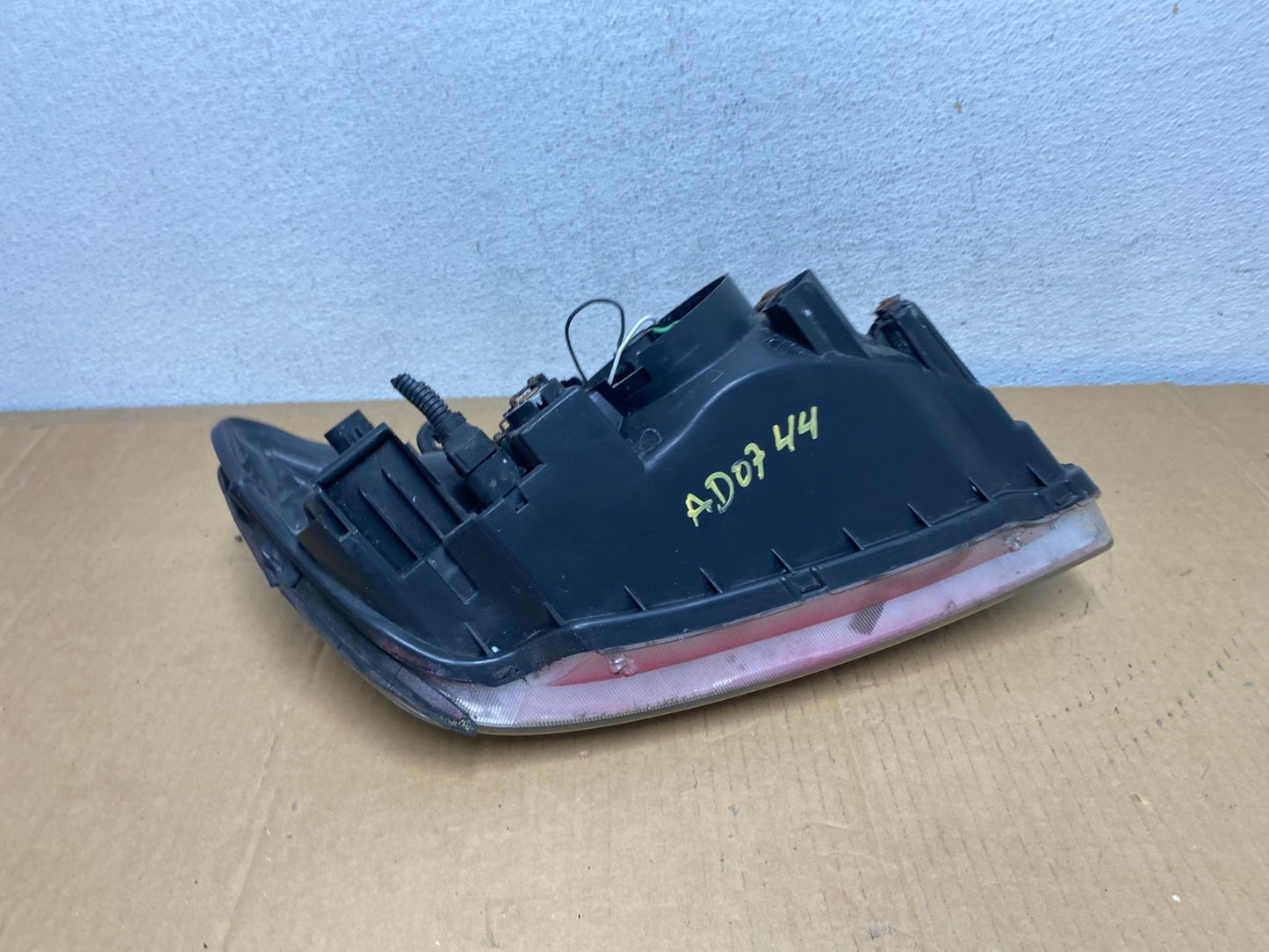 2004 2005 2006 Kia Spectra Left Driver Lh Side Headlight AD0744 DW8