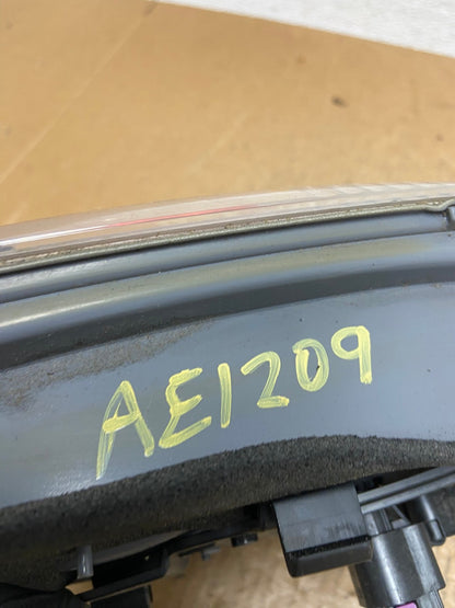 2007 to 2012 GMC Acadia Left Driver Lh Side Tail Light Inner AE1209 LK6