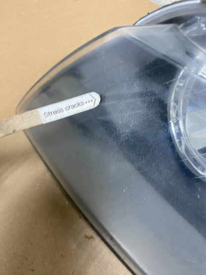 2005 to 2008 Audi A3 Left Driver LH Side Halogen Headlight P8152 DW6