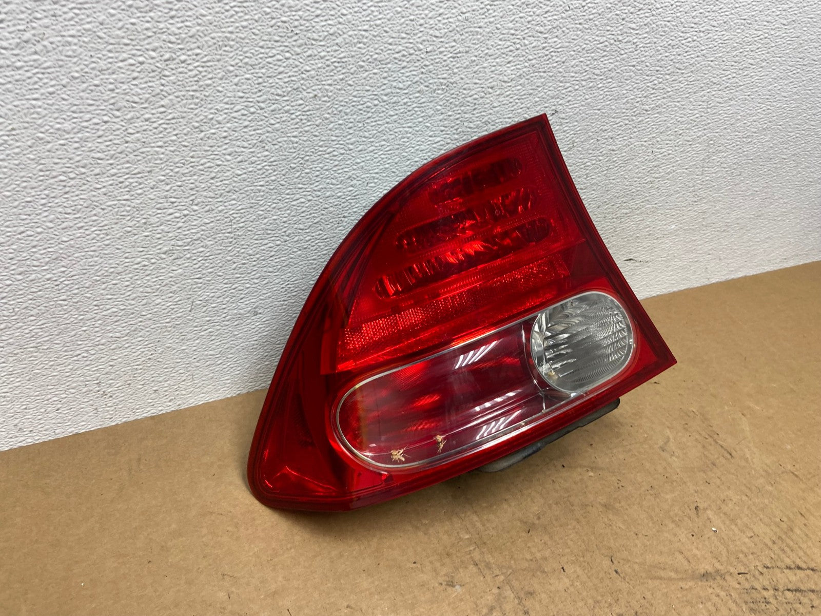 2006 2007 2008 Honda Civic Sedan Left Driver Lh Tail Light OEM AC2890 LK2