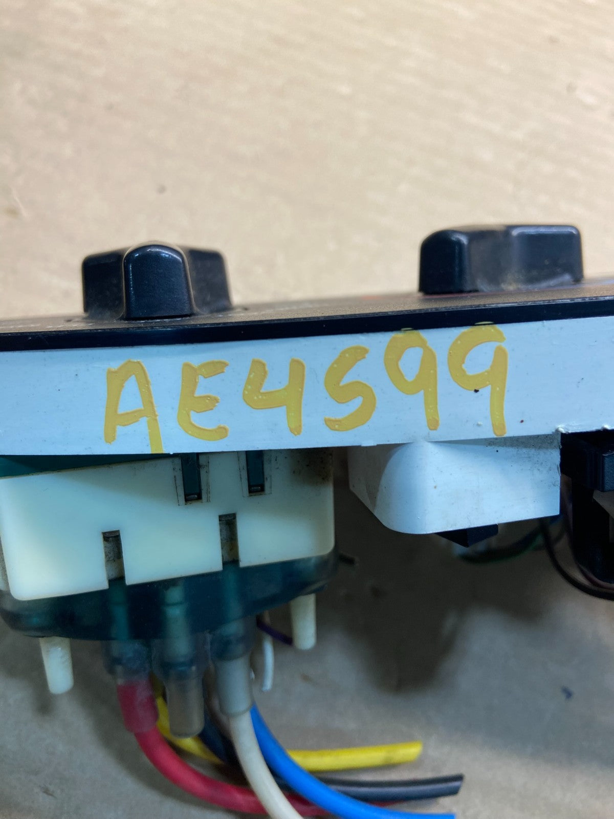 1997-2014 Ford Van Econoline E150 E250 Heater Climate Fan Control AE4599 DG5