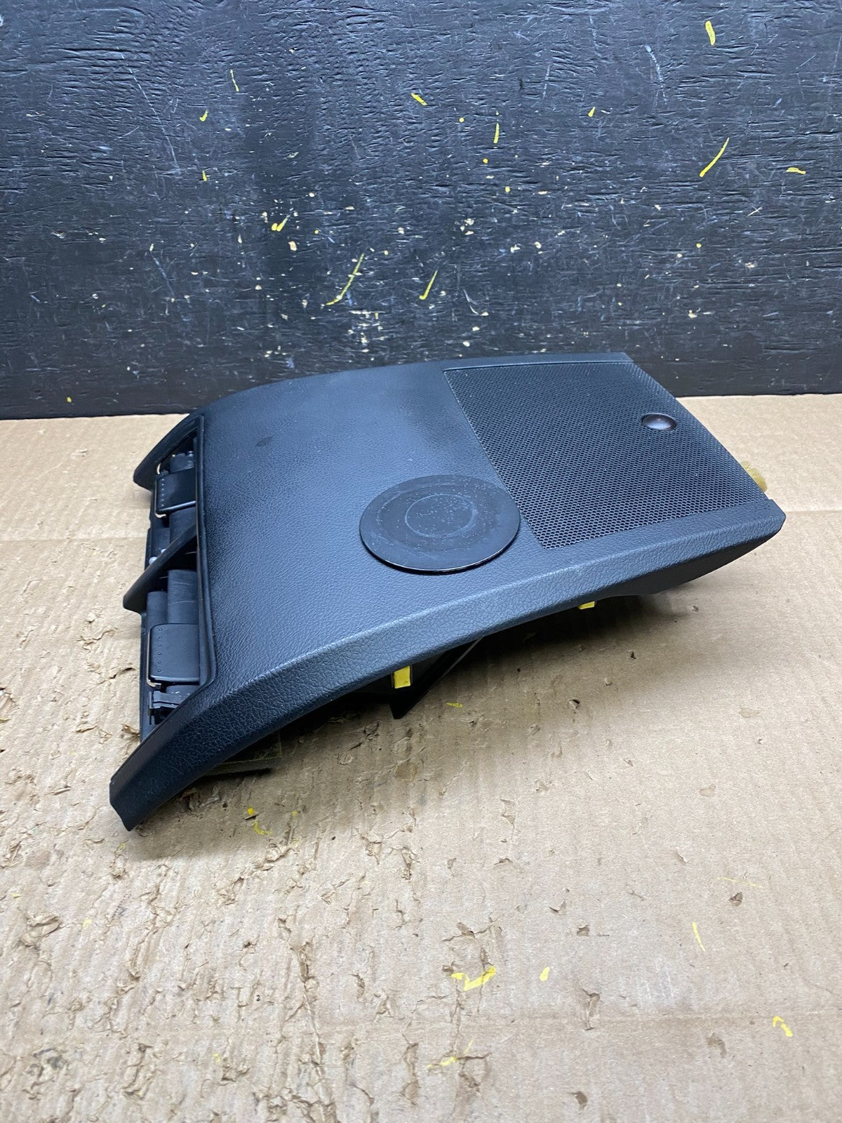 2015 - 2017 Toyota Camry Center Dashboard A/C HVAC Heater Air Vent Trim V1714 DG2