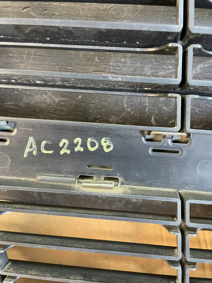 2007 2008 2009 Dodge Sprinter Front Upper Grill Grille AC2208 DG6