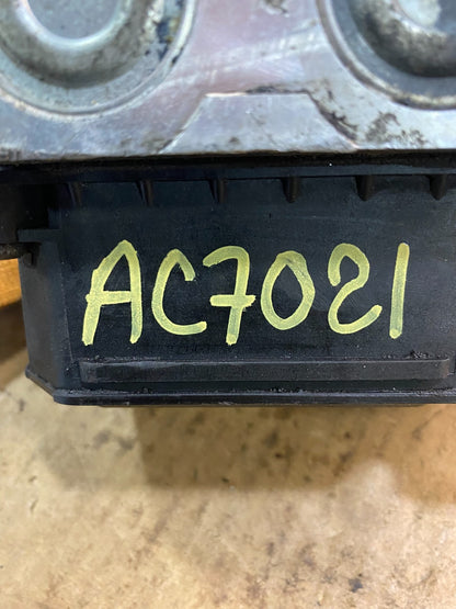 2008 Ford E150 Van ABS Anti-Lock Brake Control Module 8C24-2C346-BF AC7021 DG7
