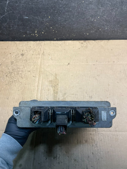 2005 Ford E250 E350 4.6L Engine Control Computer Module 5c2a-12a650-bua W7161 DG1