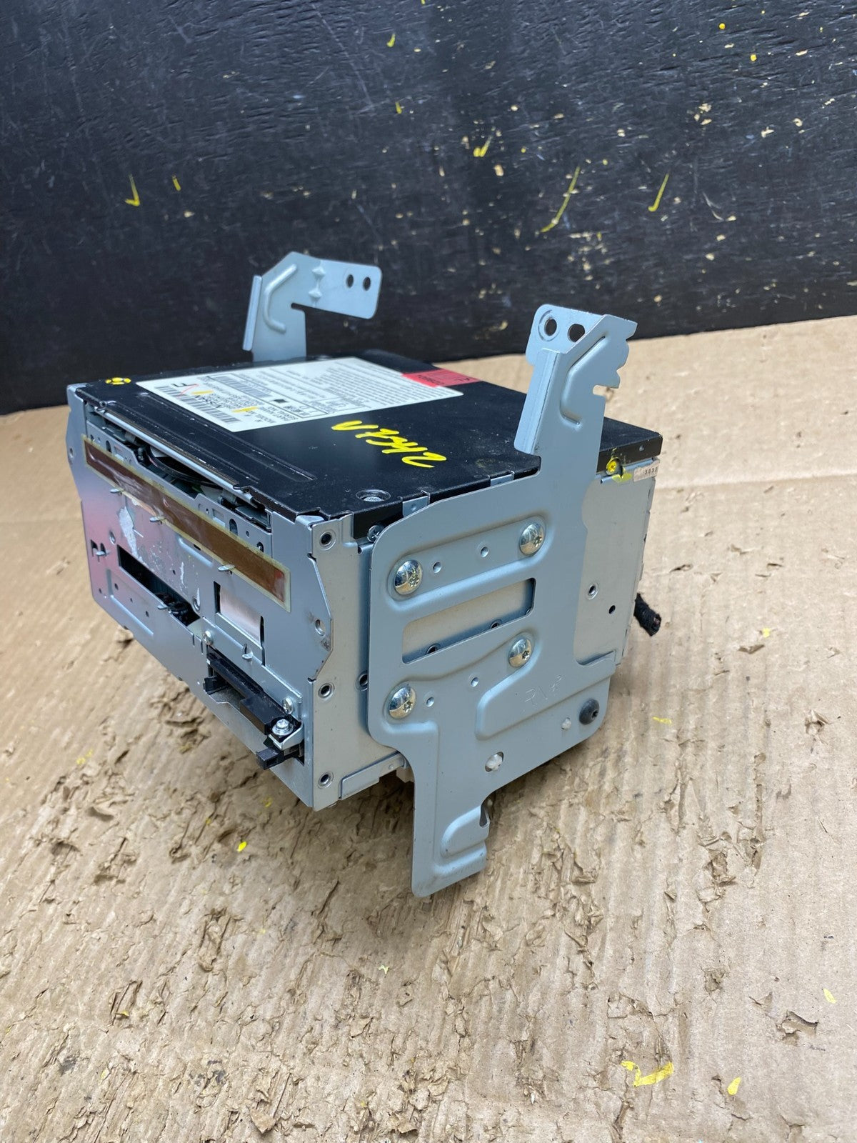 2009-2012 Nissan Murano AM FM CD Player Radio Receiver OEM V7342 DG1