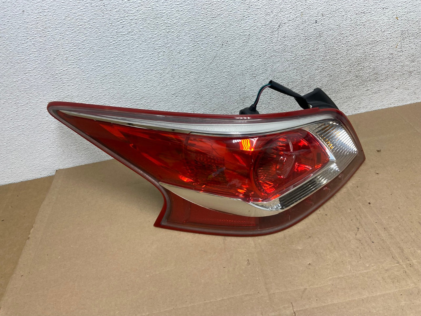2013 2014 2015 Nissan Altima Left Driver LH Side Tail Light AE4967 LK2