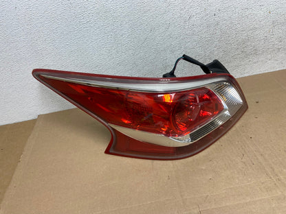 2013 2014 2015 Nissan Altima Left Driver LH Side Tail Light AE4967 LK2