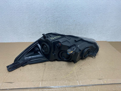 2015 to 2018 Ford Focus Right Passenger RH Side Black Headlight ae6892 DG4