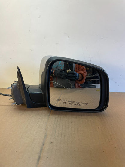 2011-2018 Jeep Grand Cherokee Right Passenger Door Mirror AI0870 DG6