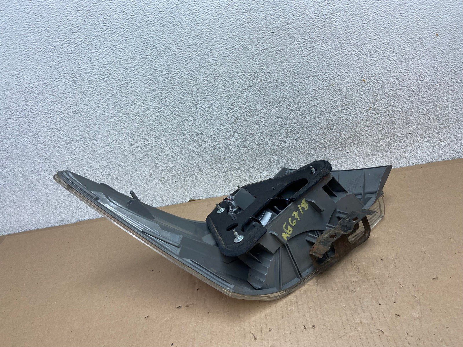 2008 to 2012 Honda Accord Sedan Tail light Right Passenger RH AG6718 LK8