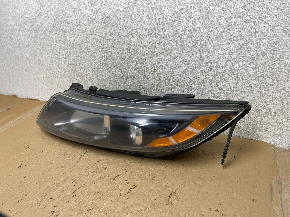 2014 - 2015 Kia Optima Left Driver LH Side Headlight Halogen AH2976 DW2