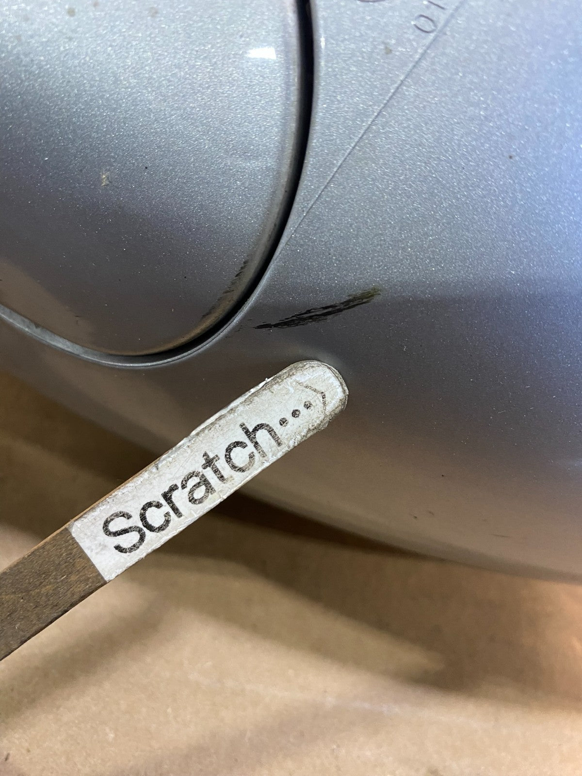 2006 2007 2008 Mercedes CLS550 Right Passenger RH Side Door Mirror AA5563 MS7