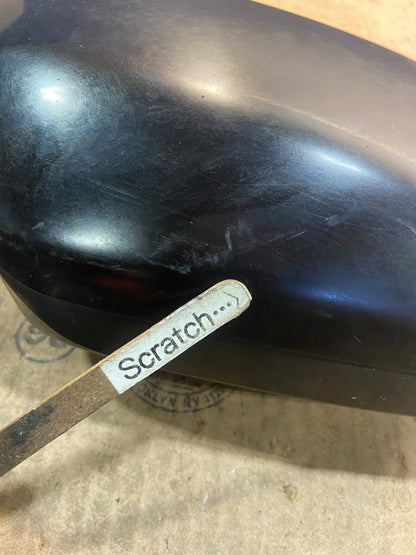 2001 to 2003 Toyota RAV4 Right Passenger RH Side View Door Mirror OEM Z8837 MS7