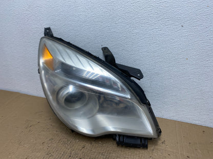 2010-2015 Chevrolet Equinox Right Passenger Halogen Projector Headlight AC41911