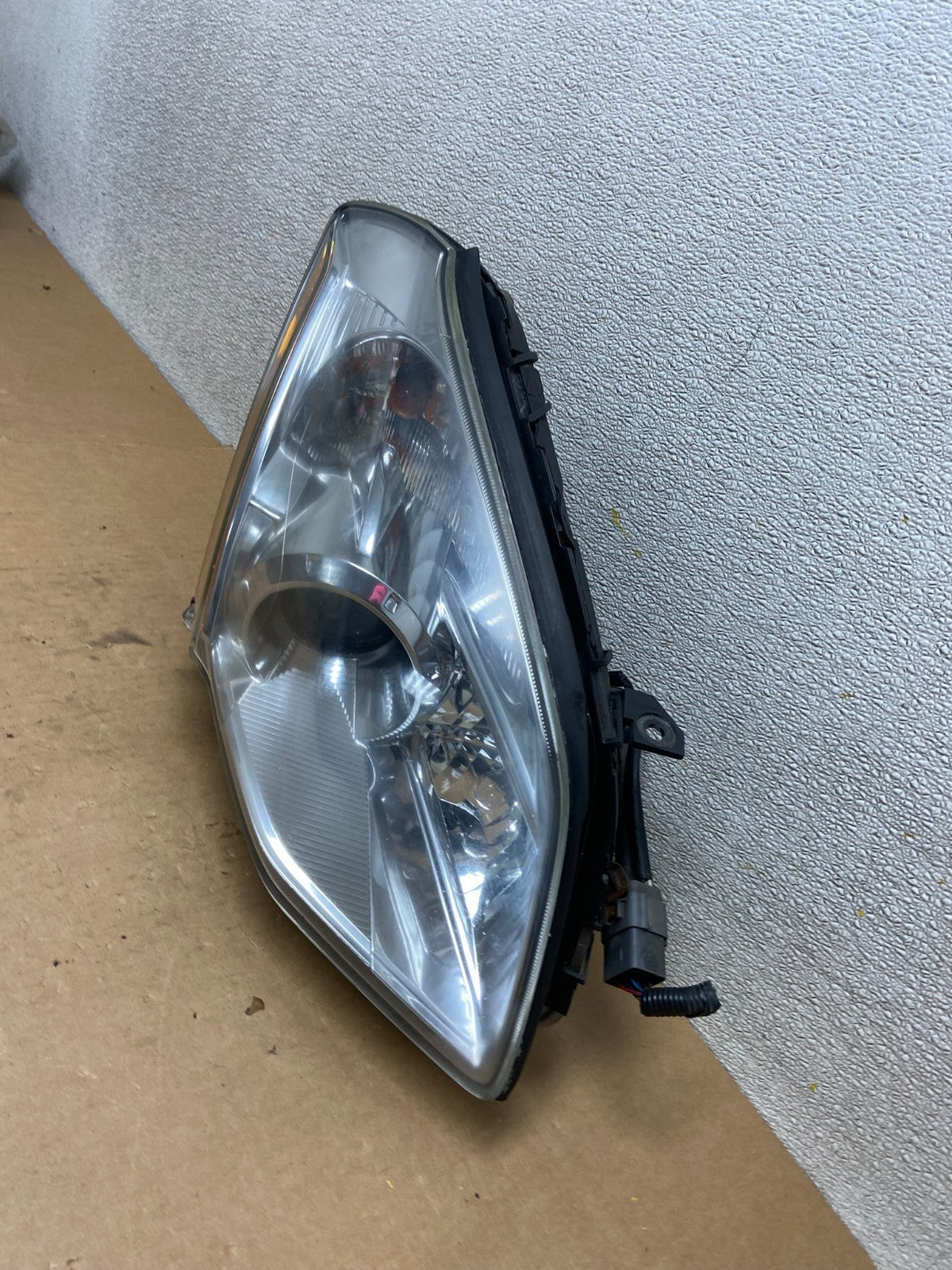 2007 2008 Nissan Maxima Right Passenger RH Headlight Hid Xenon Oem Z6816 DW1