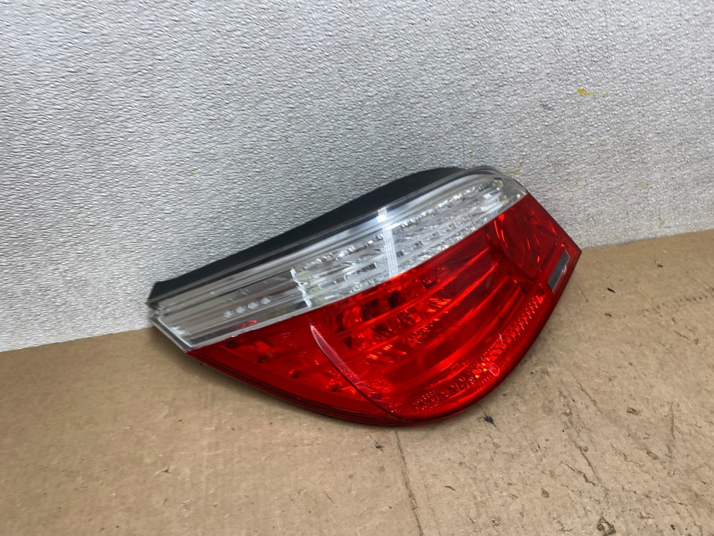 2008 2009 2010 BMW 5 525i 530i Left Driver Lh Tail Side Light W9349 DW2