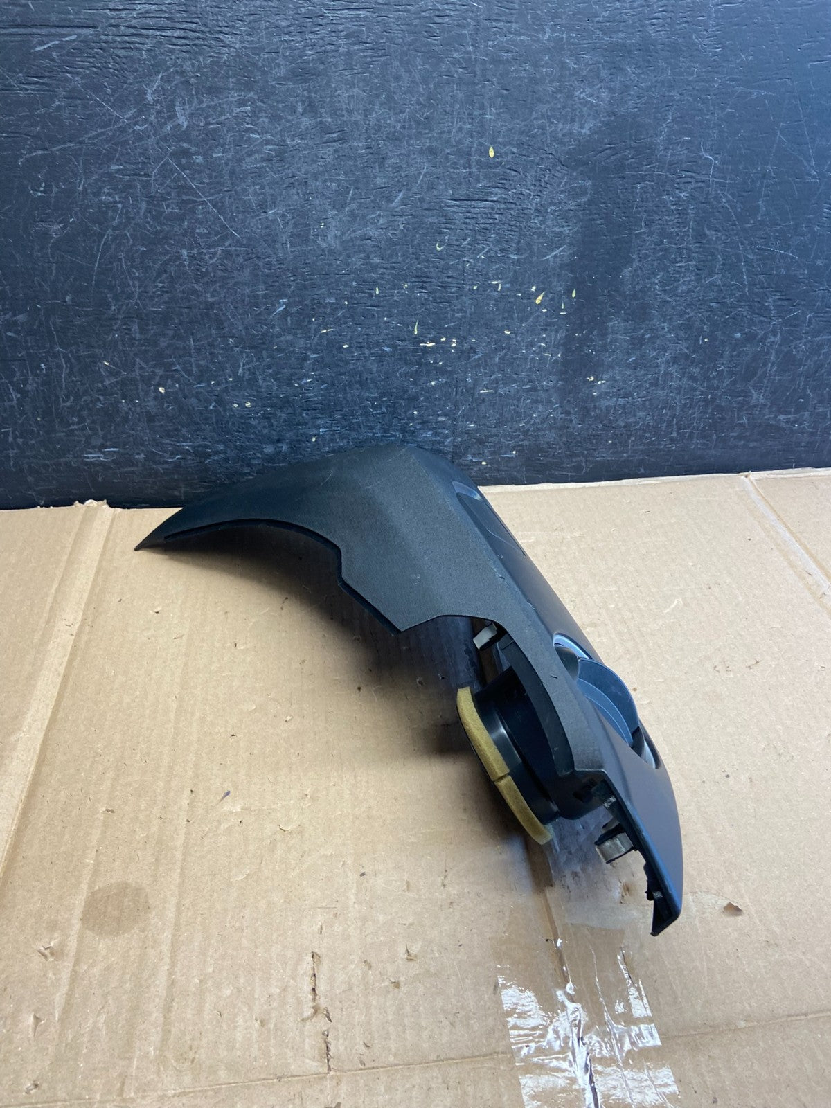 2009 - 2015 Honda Pilot Left Dash Vent Center Panel Bezel AH5542 DW2